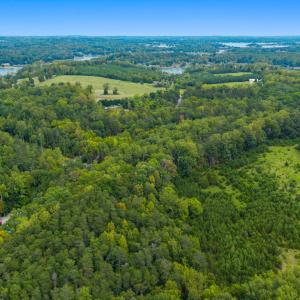 Aerial SW POV High