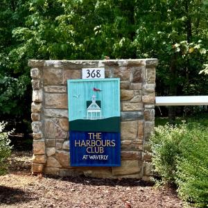 Clubhouse Entrance