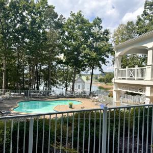 Pool & Gazebo