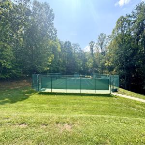 Tennis Courts