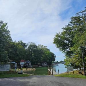 Boat Ramp