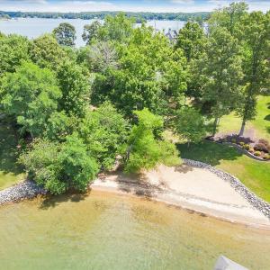 Aerial of Lot 34