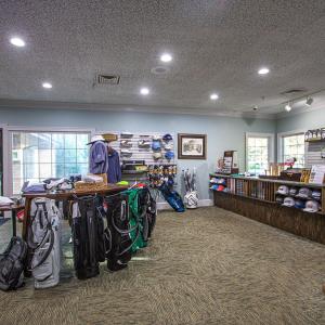 Golf Area