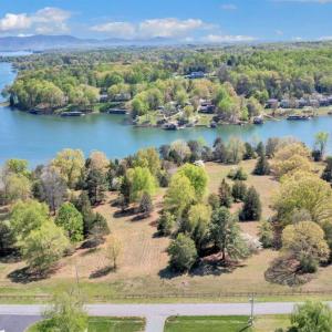 AErial View from Gangplank Rd