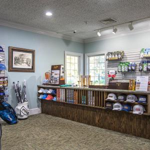 Golf Shop