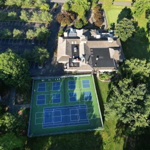 WFCC Tennis and Clubhouse