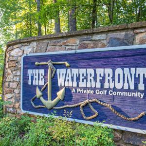 Entrance Sign