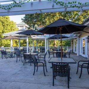 The Waterfront Club House