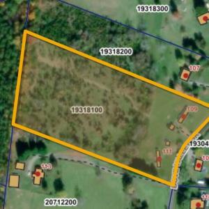 aerial tax map