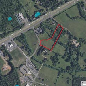 Photo #1 of BANK ROAD, WASHINGTON, VA 4.8 acres