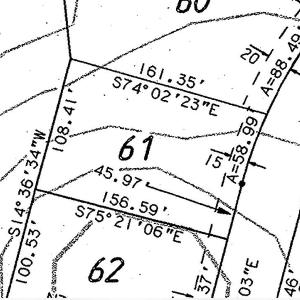 LOT 61 JEFFREY