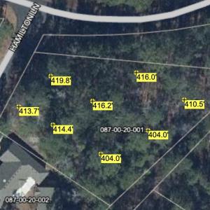Unimproved Land