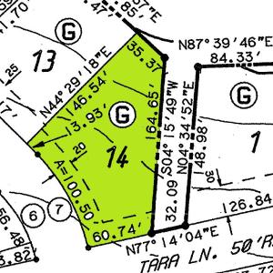 TILLERY LOT 14