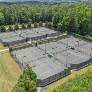 Tennis Courts - Mt. Vintage