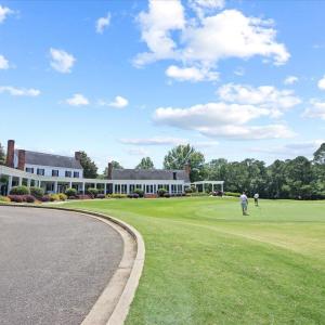 Practice Putting Green - Mt. Vintage
