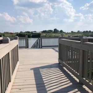 community dock