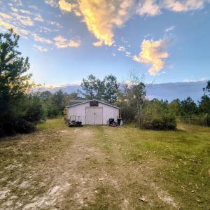 Storage Building