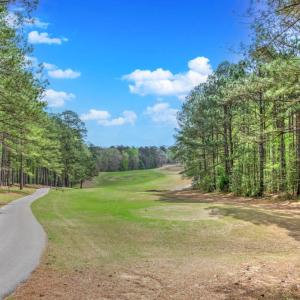 Golf Course Trail!