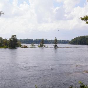 river