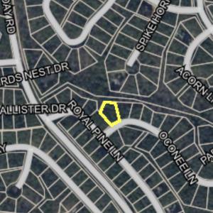 Savannah Lakes lot