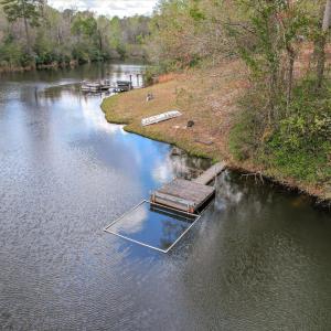 Main Pond Dock 2