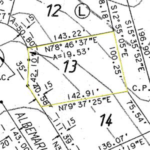 Garfield Ct Plat