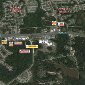 Retail Map