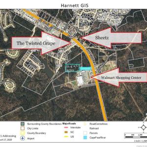 GIS Aerial View