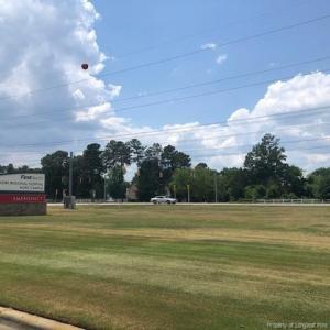 View of property from across 401