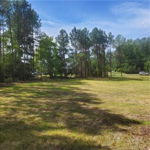 Towards Rockfish Rd from Lot 2