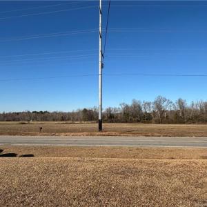 Facing Old Lumberton Road