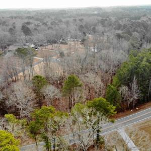 Hickory House View