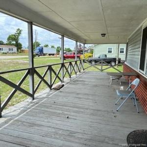 Rocking Chair Front Porch