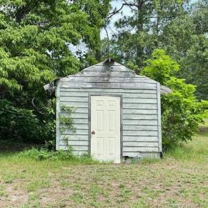Storage Shed