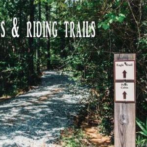 Grande Pines Walking Trails