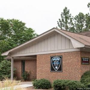 Foxfire Police Station