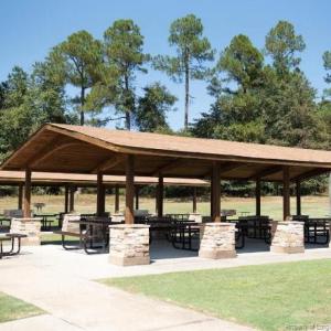 Foxfire Picnic Shelter