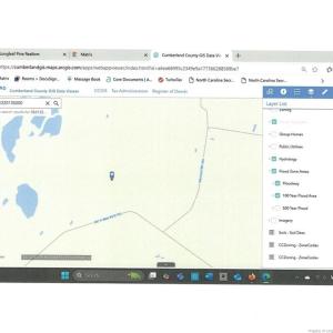 100 Year Flood Zone