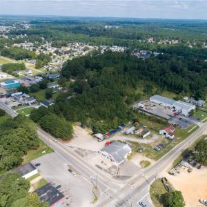 Commercial/Residential Parcels