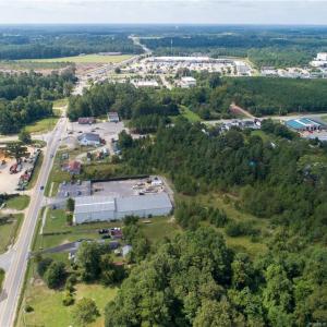 Commercial/Residential Parcels