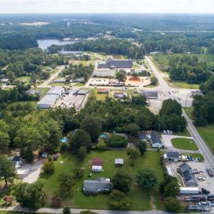 Commercial/Residential Parcels