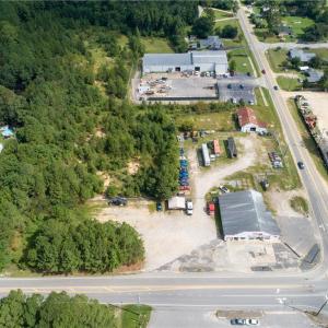 Commercial/Residential Parcels