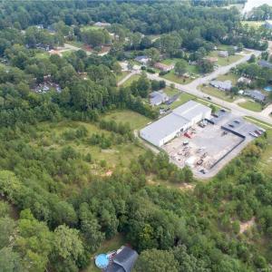 Commercial/Residential Parcels