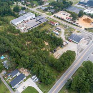 Commercial/Residential Parcels
