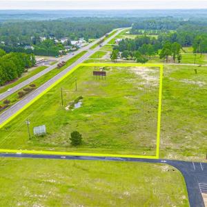 Approximate Lot Lines