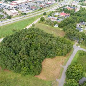 5 Parcels of Commercial land