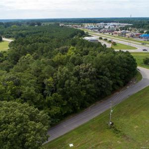 5 Parcels of Commercial land