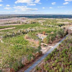 Road Frontage along Burney Rd