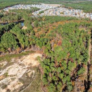 Large Open Area for Home Site