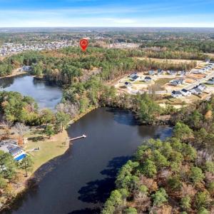 2 fishing Ponds in the subdivision